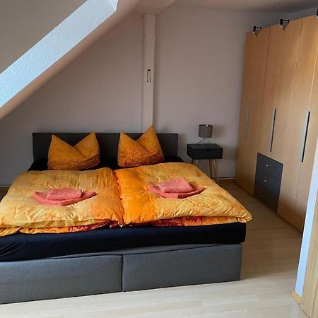 Ferienwohnung Kreft Thale Esterno foto