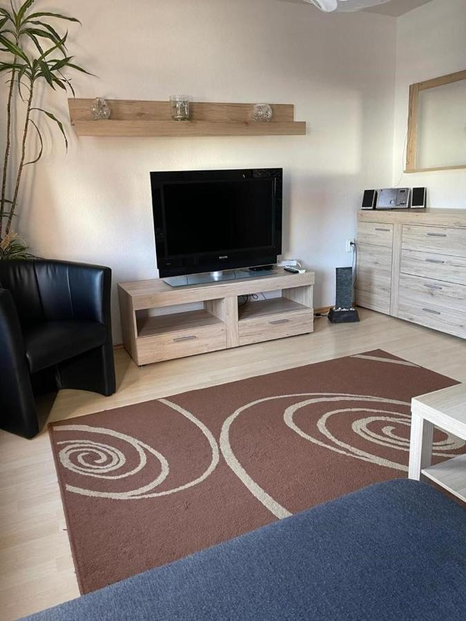 Ferienwohnung Kreft Thale Esterno foto